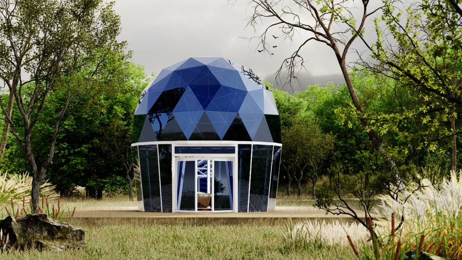 嘉黎县星空酒店帐篷厂家